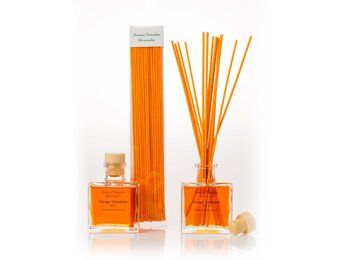 Mikado Sinaasappel Kaneel / Orange Cinnamon - Geurstokjes