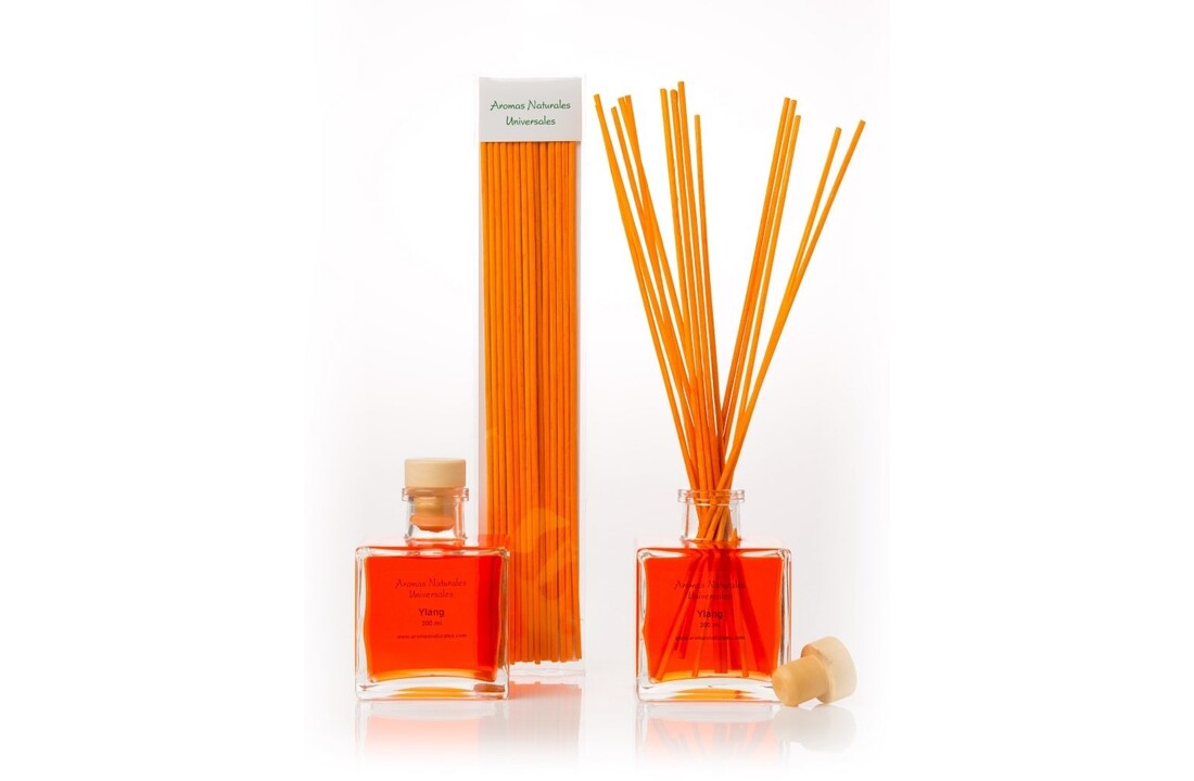 Mikado Ylang Ylang - Geurstokjes