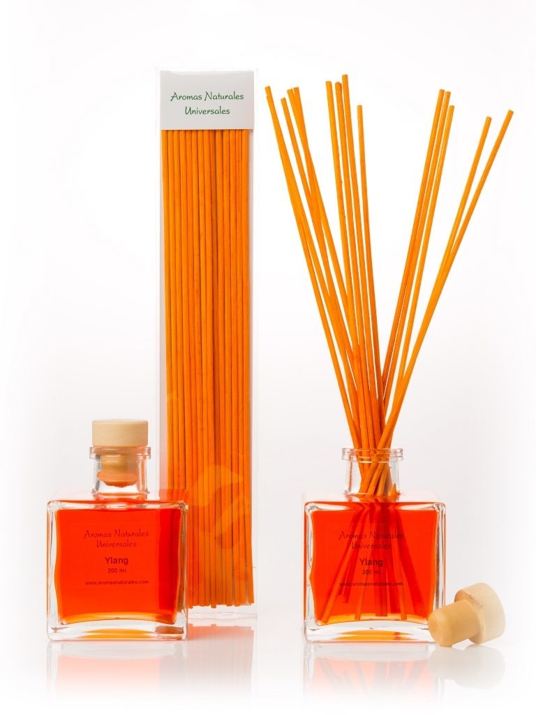 Mikado Ylang Ylang - Geurstokjes