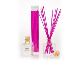 Mikado Rose Bath / Rozen bad  - Geurstokjes