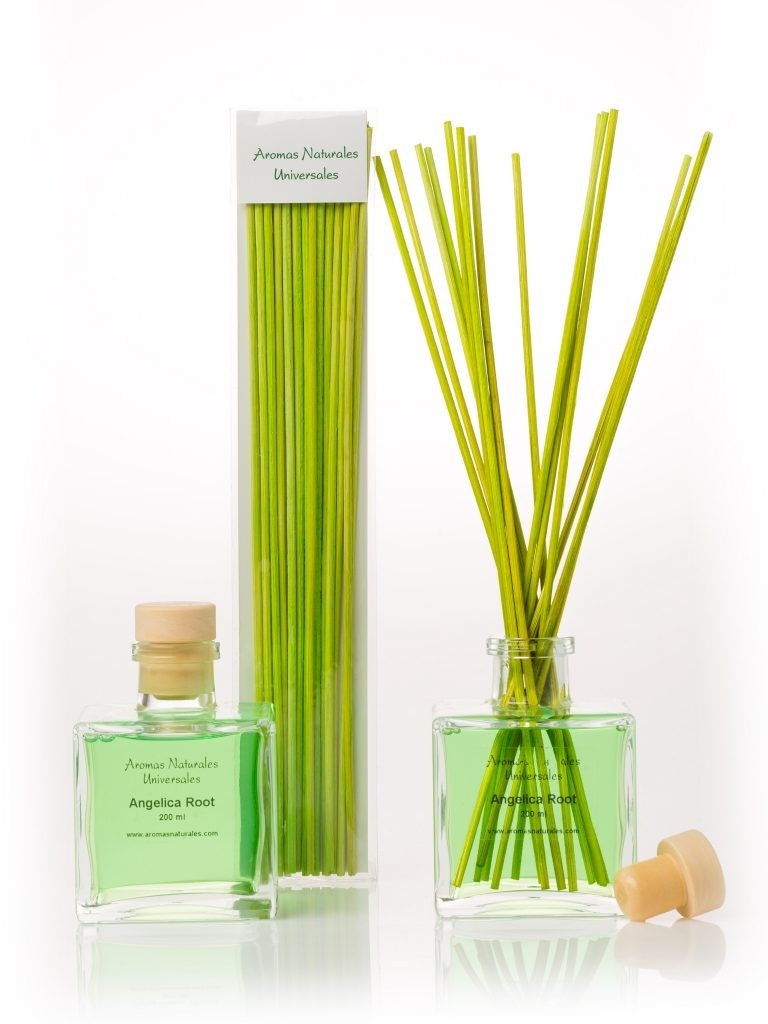 Mikado - Angelica Root / Grote Engelwortel - Geurstokjes