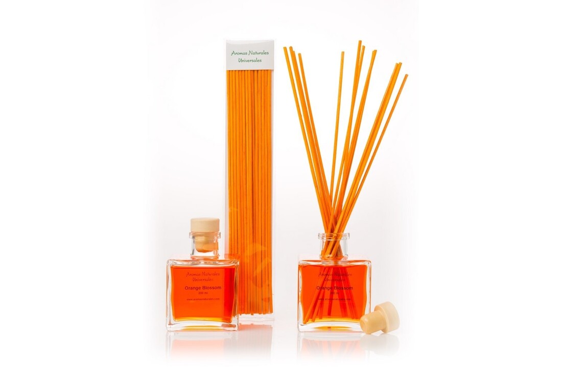 Mikado Orange Blossom / Oranje Bloesem - Geurstokjes