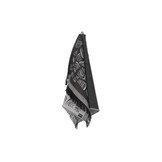 Rento Pino Sauna Handdoek zwart 50x70cm