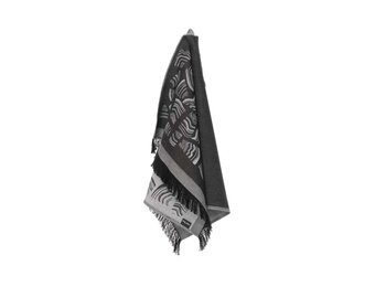 Rento Pino Sauna Handdoek zwart 50x70cm
