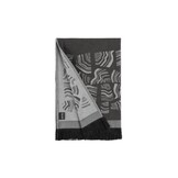 Rento Pino Sauna Handdoek zwart 50x70cm