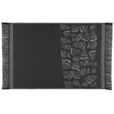 Rento Pino Sauna Handdoek zwart 50x70cm