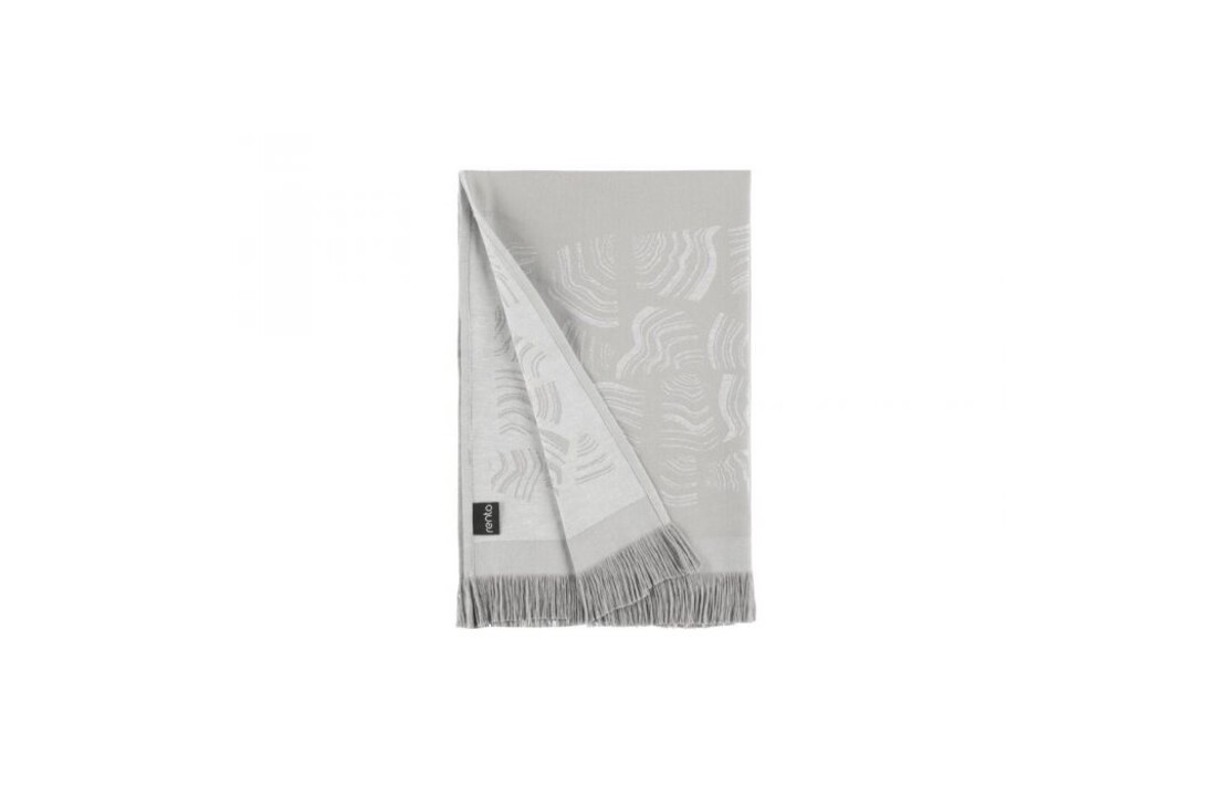 Rento Pino Sauna Handdoek grijs 50x70cm