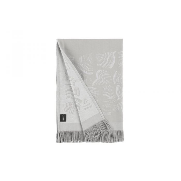 Rento Pino Sauna Handdoek grijs 50x70cm