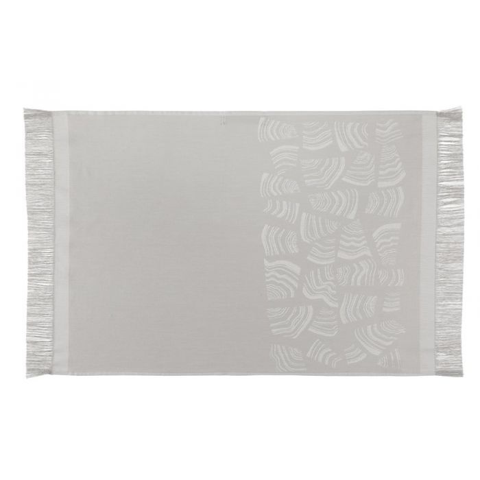 Rento Pino Sauna Handdoek grijs 50x70cm