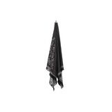 Rento Pino Sauna Handdoek zwart 78x150cm