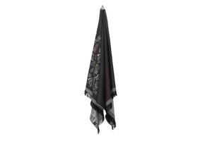 Rento Pino Sauna Handdoek zwart 78x150cm