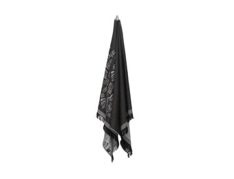Rento Pino Sauna Handdoek zwart 78x150cm
