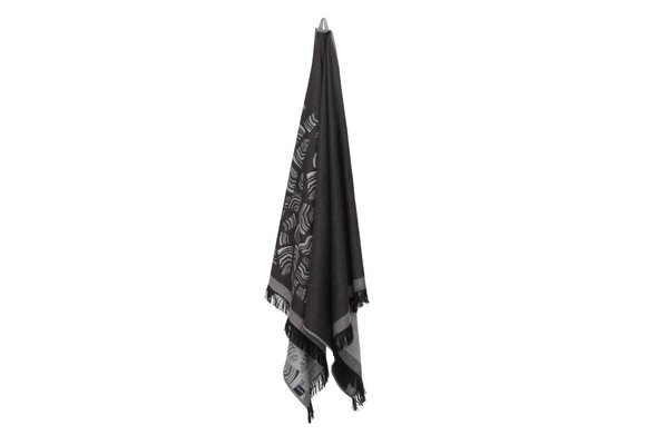 Rento Pino Sauna Handdoek zwart 78x150cm