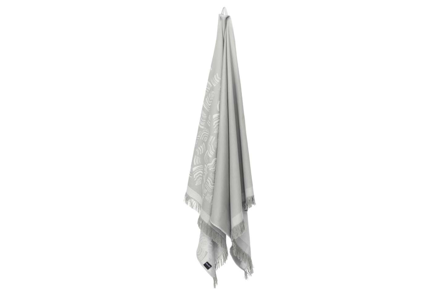 Rento Pino Sauna Handdoek grijs 78x150cm