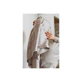 Rento Pino Sauna Handdoek grijs 78x150cm