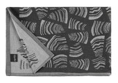 Rento Pino Sauna Kleed - zwart 50x150 cm