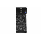 Rento Pino Sauna Kleed - zwart 50x150 cm