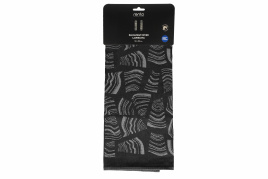 Rento Pino Sauna Kleed - zwart 50x150 cm