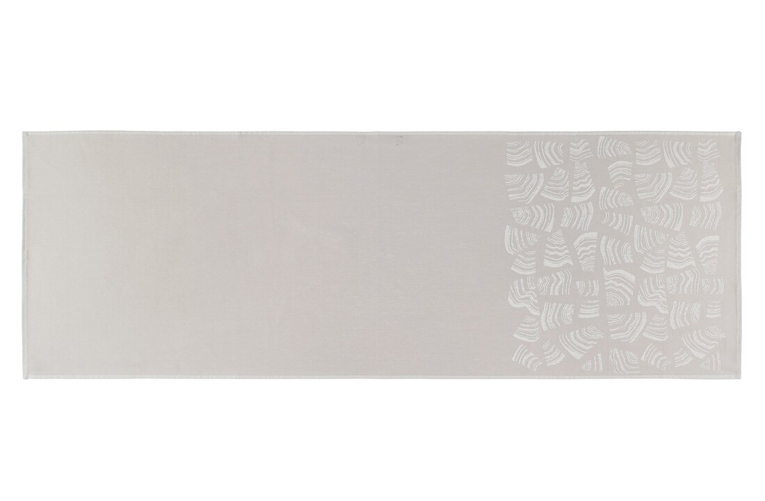 Rento Pino Sauna Kleed grijs 50x150 cm