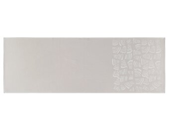 Rento Pino Sauna Kleed grijs 50x150 cm