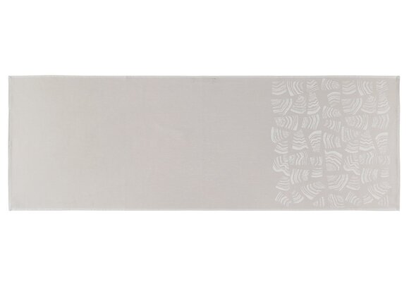 Rento Pino Sauna Kleed grijs 50x150 cm
