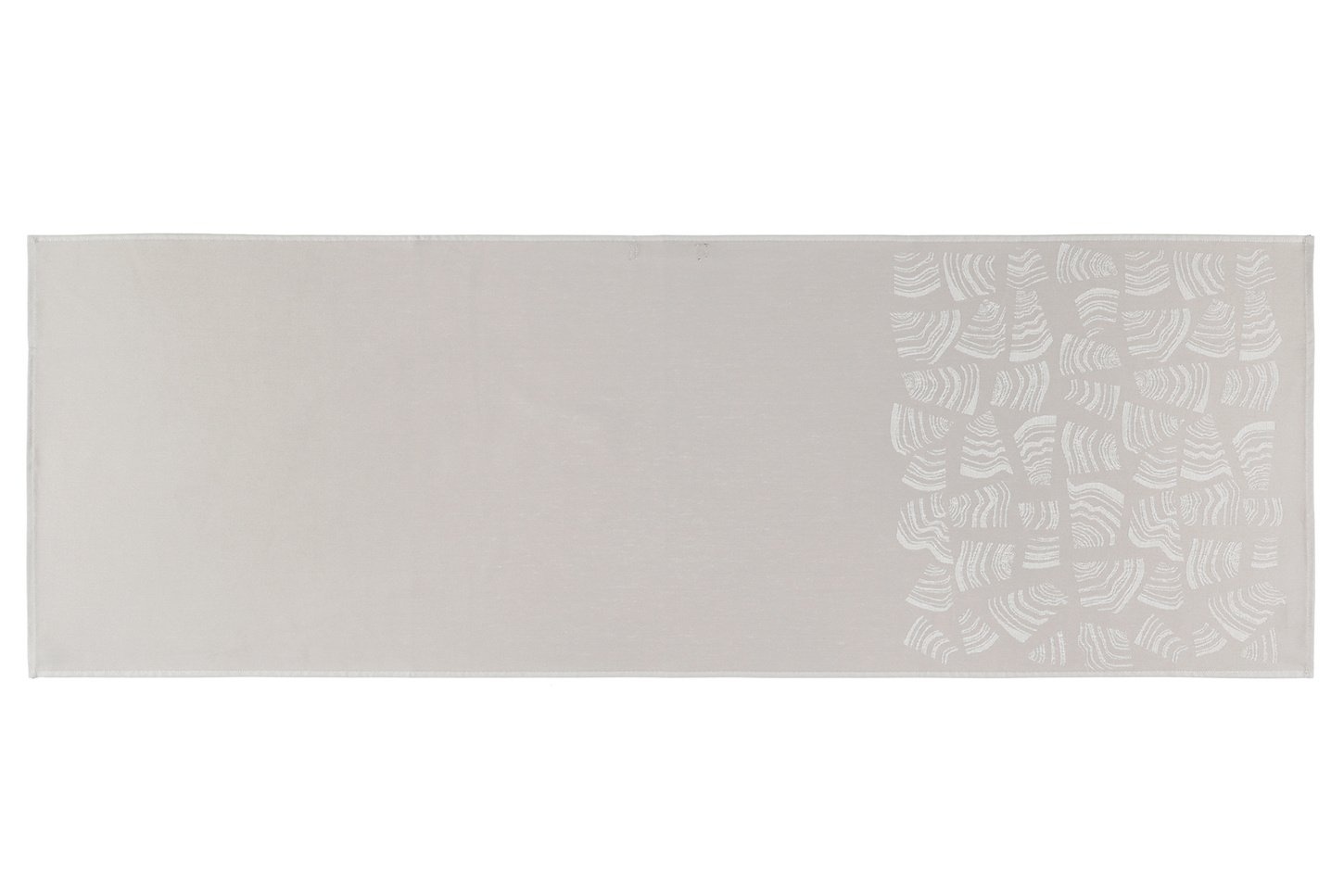 Rento Pino Sauna Kleed grijs 50x150 cm