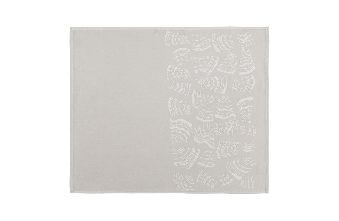 Rento Pino Sauna Kleed grijs 50x60 cm