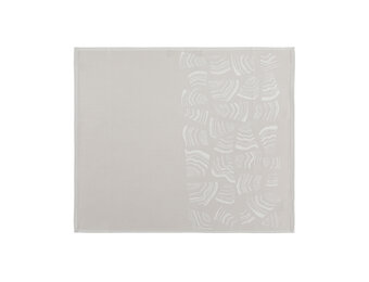 Rento Pino Sauna Kleed grijs 50x60 cm