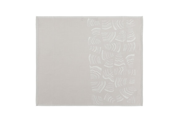 Rento Pino Sauna Kleed grijs 50x60 cm