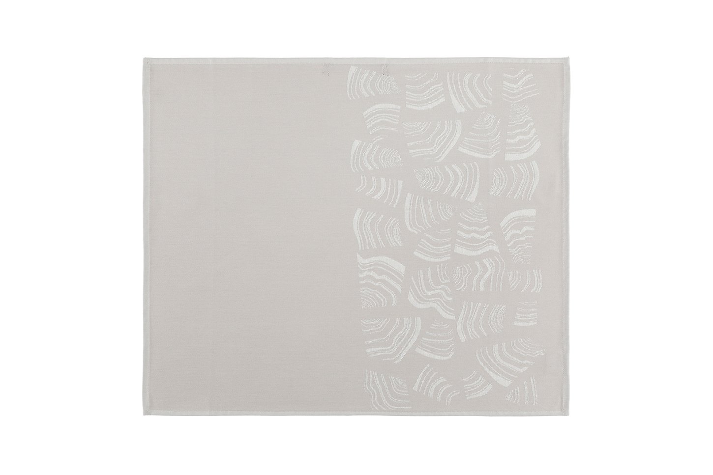Rento Pino Sauna Kleed grijs 50x60 cm