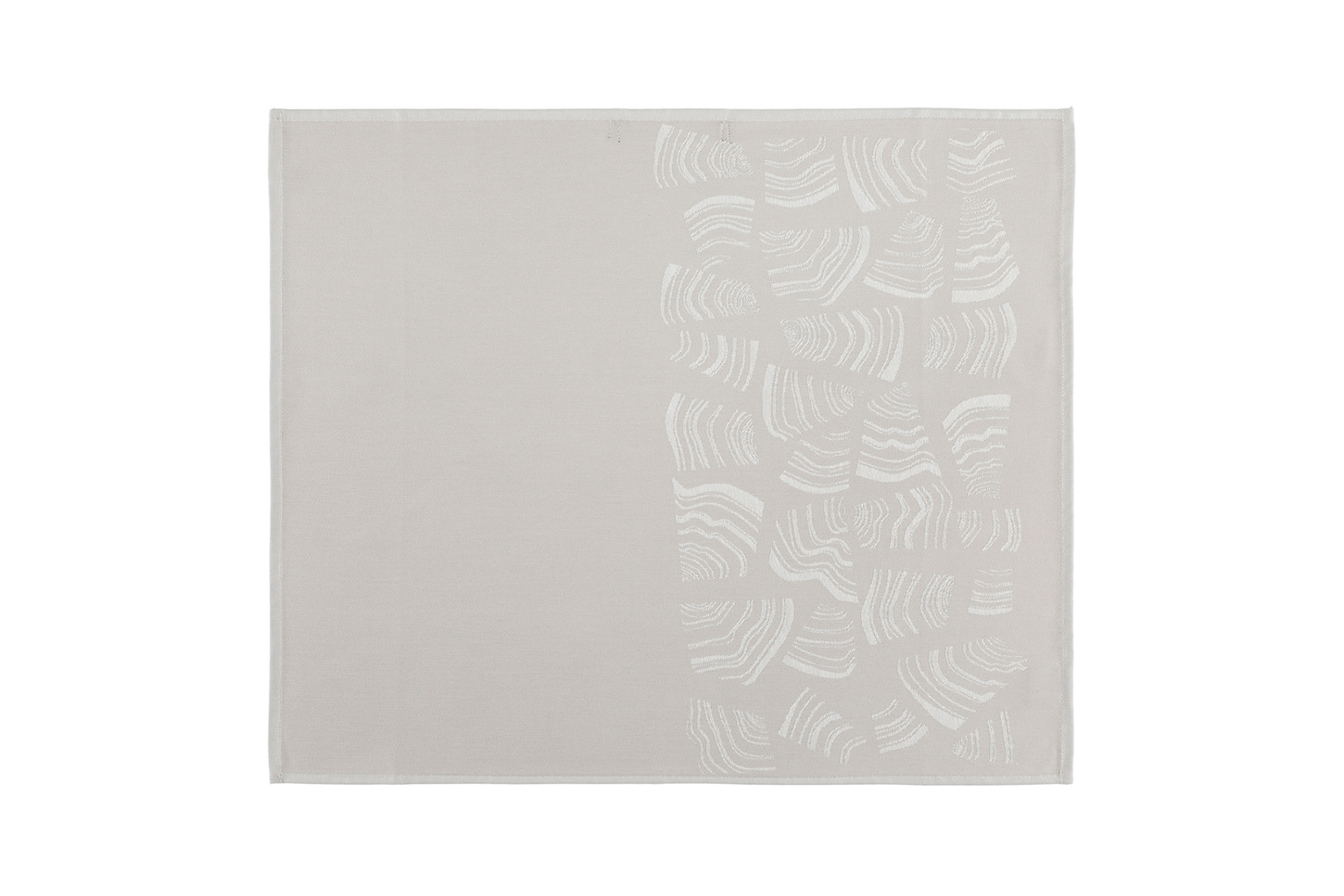 Rento Pino Sauna Kleed grijs 50x60 cm