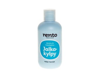 Rento voetenbad 200 ml Mint & Eucalyptus