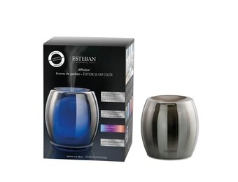 Esteban Mist Diffuser Silver Color edition