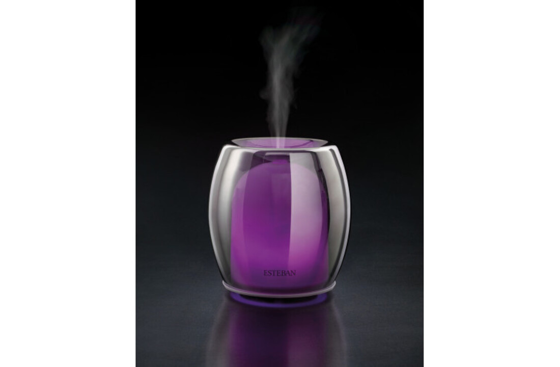 Esteban Mist Diffuser Silver Color edition