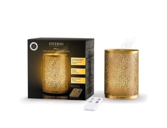 Esteban Mist Diffuser Light & Gold Edition