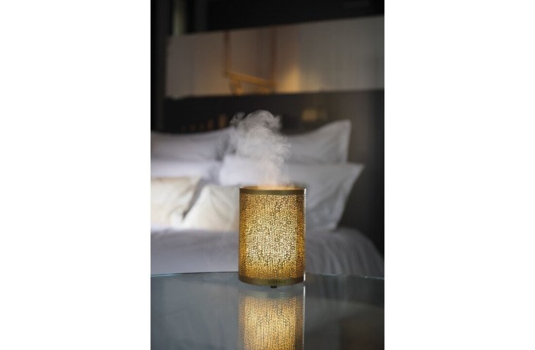 Esteban Mist Diffuser Light & Gold Edition
