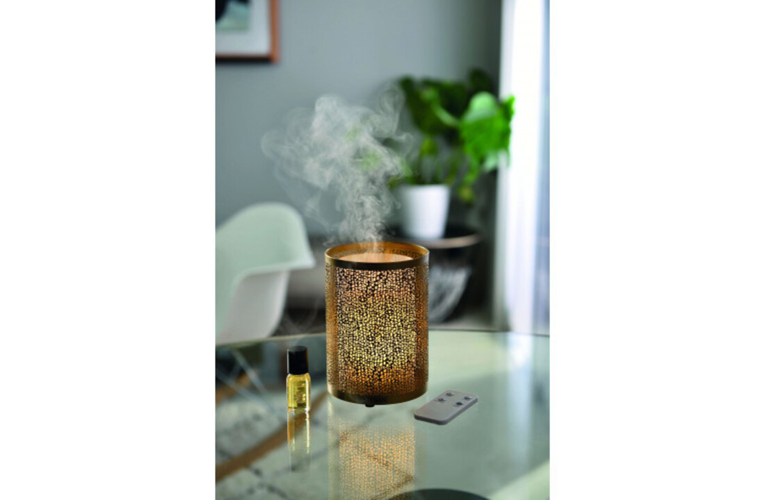 Esteban Mist Diffuser Light & Gold Edition