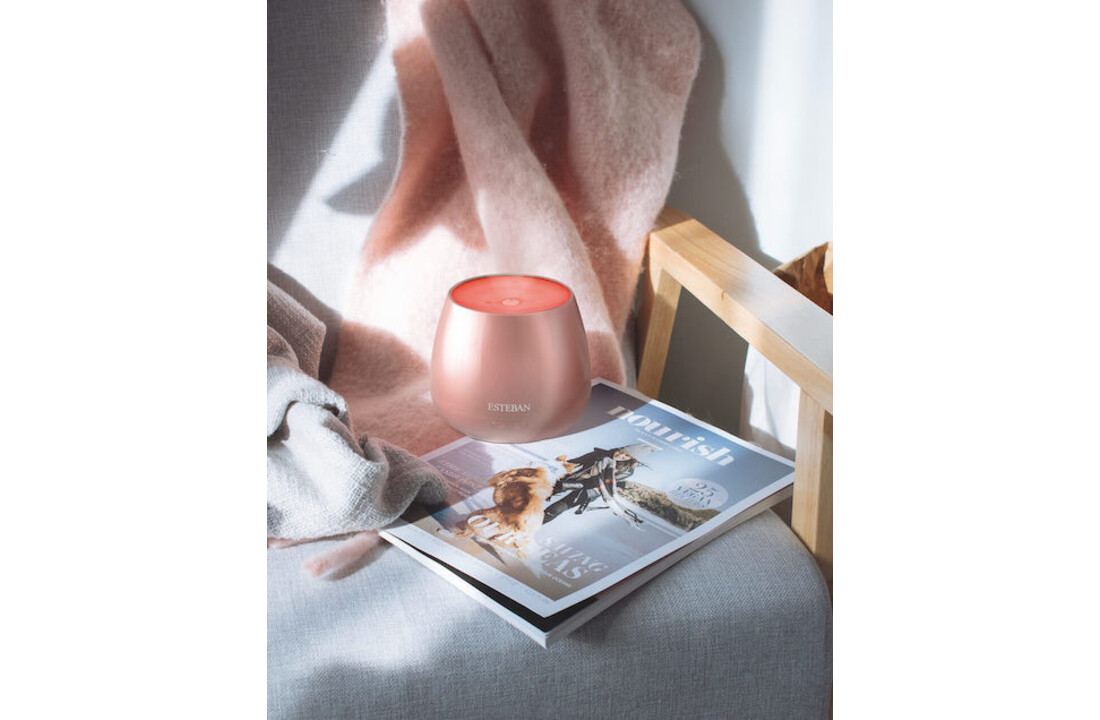 Esteban Mist Diffuser Easy Pop edition Rose Gold