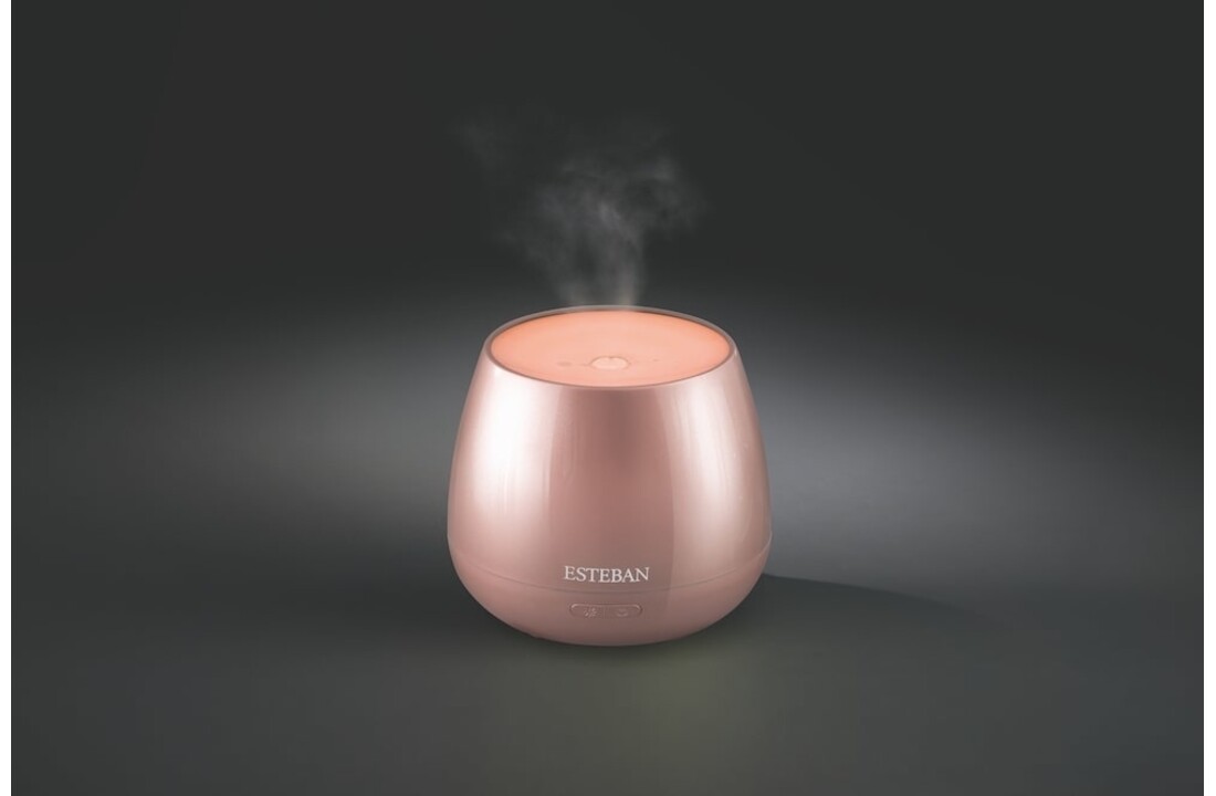 Esteban Mist Diffuser Easy Pop edition Rose Gold