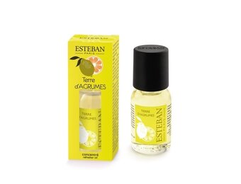 Esteban Classic Terre d'Agrumes Essentiele Geurolie - 15 ml
