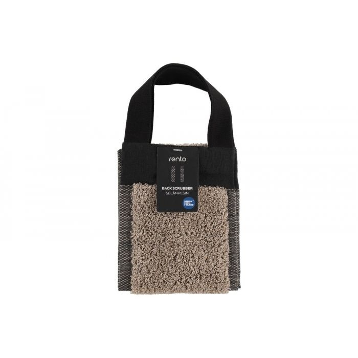 Rento Washand Rug - bruin