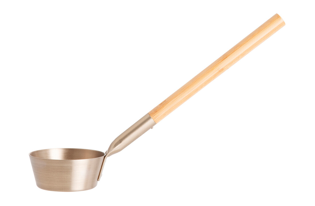 Rento Sauna Opgietlepel Champagne
