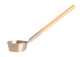 Rento Sauna Opgietlepel Champagne