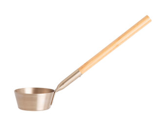 Rento Sauna Opgietlepel Champagne