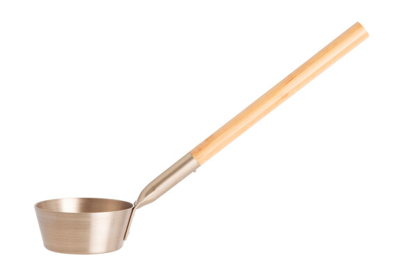 Rento Sauna Opgietlepel Champagne