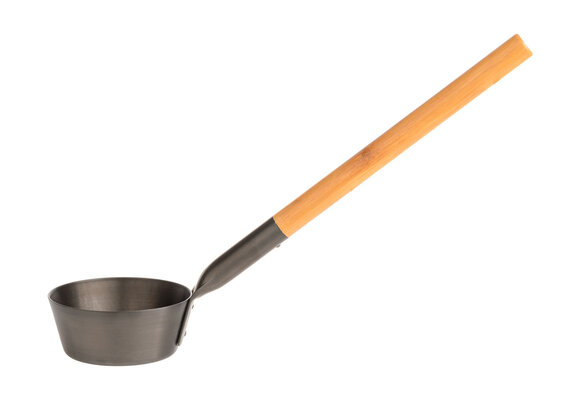 Rento Sauna Opgietlepel Bruin/Zwart