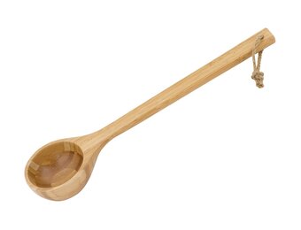 Rento Sauna Opgietlepel Bamboe