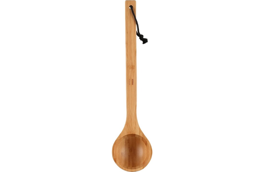 Rento Sauna Opgietlepel Bamboe