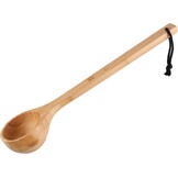 Rento Sauna Opgietlepel Bamboe