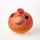 Keramiek - Roze Terracotta